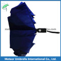 The Best Classic Mens Blue Folding Automatic Umbrella